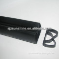 Customized glass window rubber seal strip